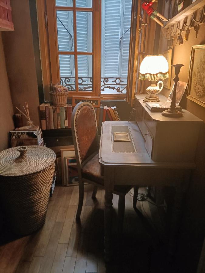 À l'étape des jeunes randonneurs Saignon Exterior foto